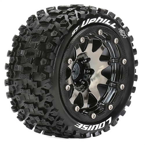 LOUISE RC ST-UPHILL 1/10 SOFT BEAD-LOCK/1/2 OFFSET HEX 12MM